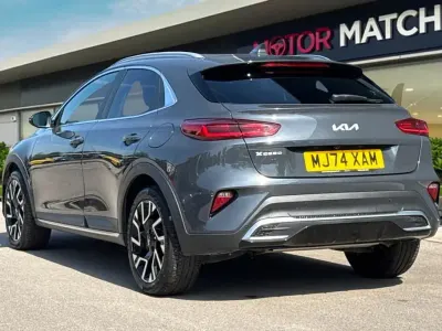 Used Kia XCeed 2024 Grey SUV