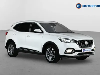 Used MG HS Exclusive 162 HP (119 kW) 2022 White SUV