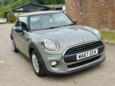 Used Mini ONE