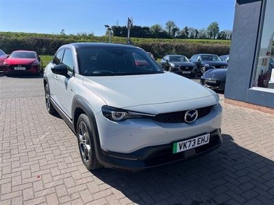 Mazda MX30