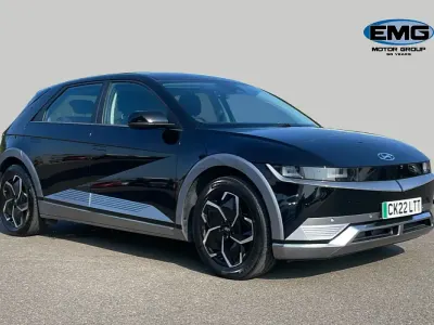 Used Hyundai Ioniq 5