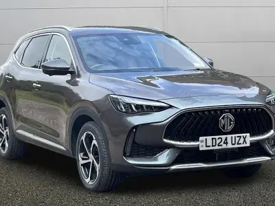 Used MG HS Trophy 258 HP (189 kW) 2024 SUV