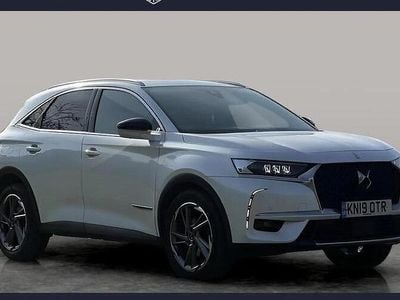 DS Automobiles DS7 Crossback