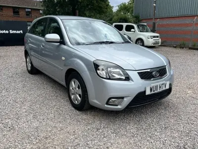 Used Kia Rio