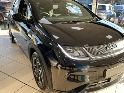 Nowe BYD Dolphin Comfort 150 kW (204 KM) 2026 Hatchback