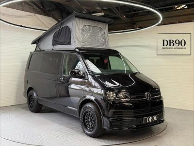Used VW Transporter Highline 2019 Black Van