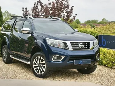 Usado Nissan Navara