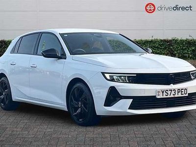 Used Vauxhall Astra 131 HP (96 kW) 2025 Hatchback