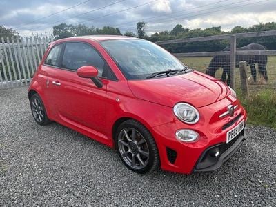Abarth 595