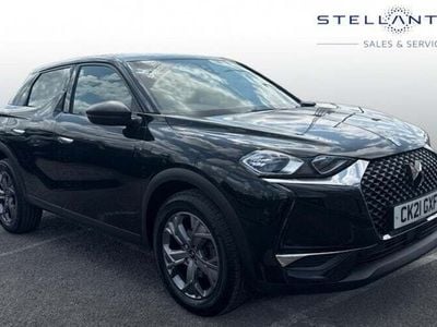 DS Automobiles DS3 Crossback