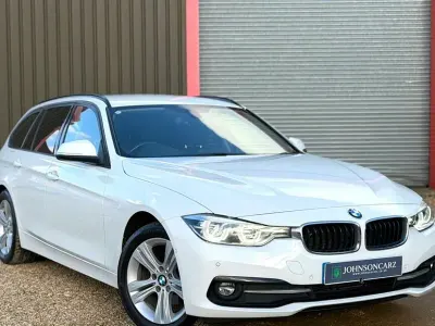 Used BMW 318 Sport Line 150 HP (110 kW) 2018 Estate
