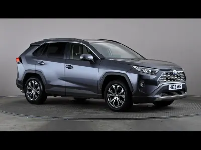 Used Toyota RAV4