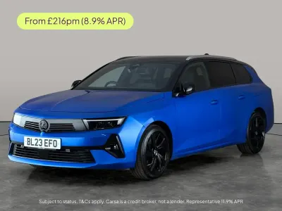 Used Vauxhall Astra