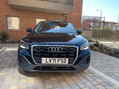 Used Audi Q2