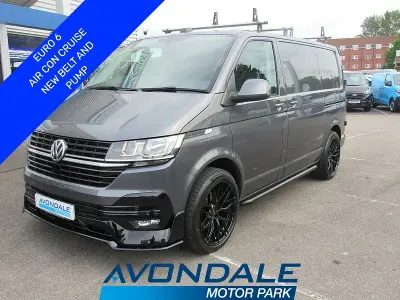 Begagnad VW Transporter