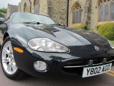 Used Jaguar XK 2001 Coupe