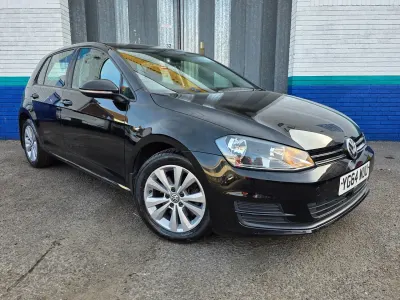 Used VW Golf VII
