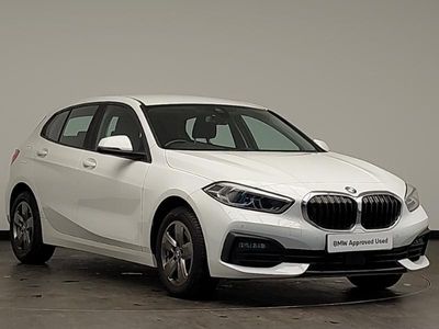 used BMW 118 1 Series i SE 5dr