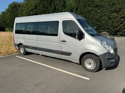 Used Renault Master 2012 Grey