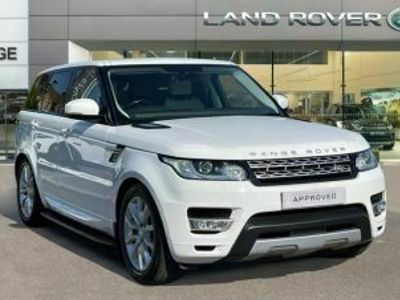 used Land Rover Range Rover Sport 3.0 SDV6 (306) HSE (7 seat) He