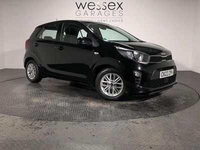 Used Kia Picanto 66 HP (48 kW) 2023 Hatchback