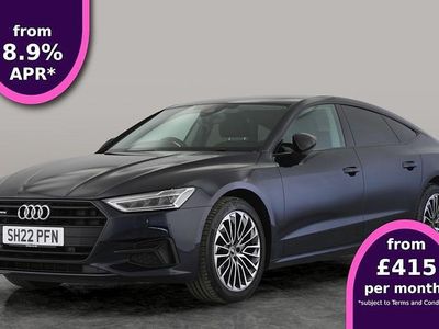 Audi A7 Sportback