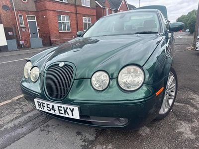 Jaguar S-Type