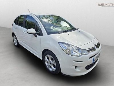 used Citroën C3 1.2 PureTech 82 Edition 5dr