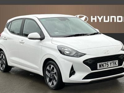 Other New 2025 Hyundai i10 Advanced Hatchback | £16,347 (Good price)