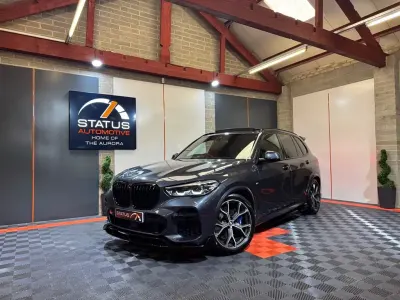 Used BMW X5