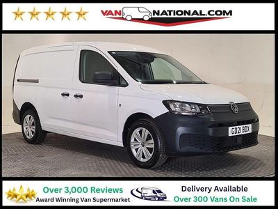 VW Caddy Maxi