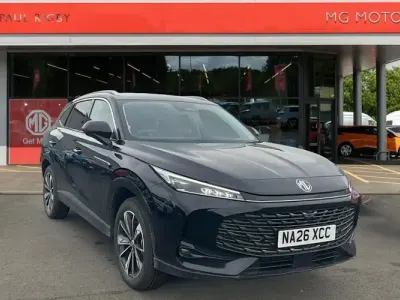 New MG HS SE 224 HP (164 kW) 2026 SUV