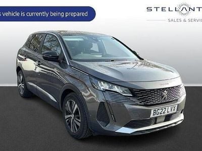 Used Peugeot 3008 Allure 131 HP (96 kW) 2023 SUV