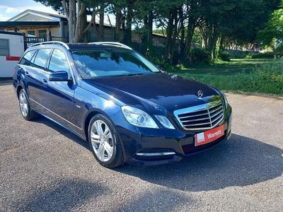 Mercedes E220