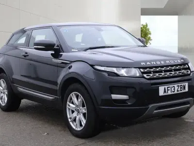Used Land Rover Range Rover evoque