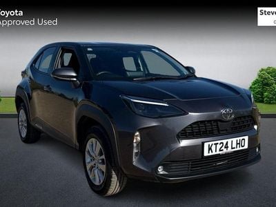 Used Toyota Yaris Hybrid 116 HP (85 kW) 2026 Estate