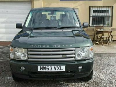 Używany Land Rover Range Rover 2004 SUV