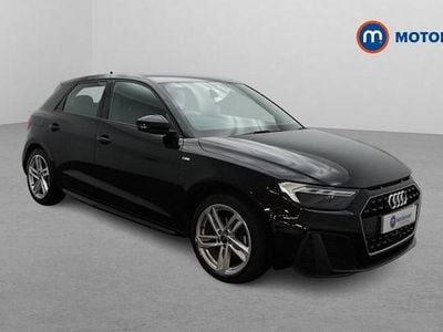 Used 2024 Audi A1 Sportback S-Line Hatchback | £17,049 (Fair price)