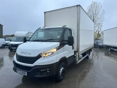 Used Iveco Daily
