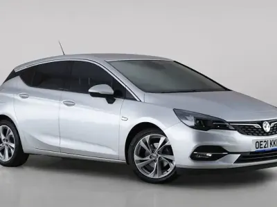 Used Vauxhall Astra