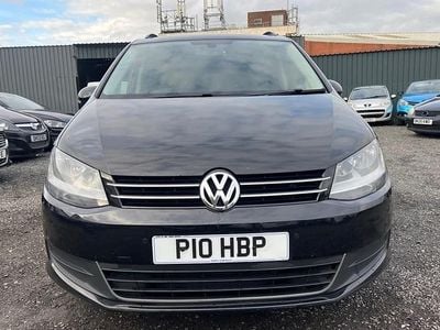VW Sharan