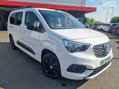 Begagnad Vauxhall Combo