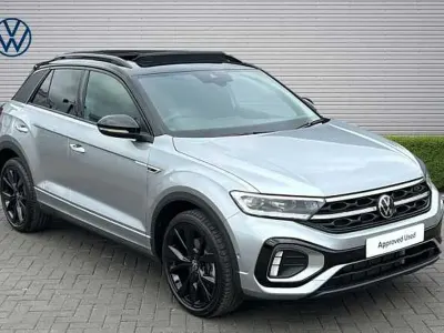 Used VW T-Roc 150 HP (110 kW) 2025 SUV