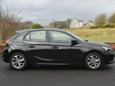 Used Vauxhall Corsa