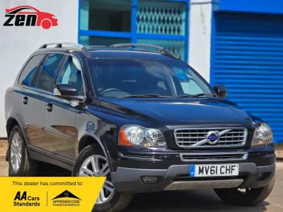 Used Volvo XC90