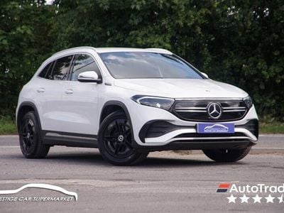 Mercedes EQA300