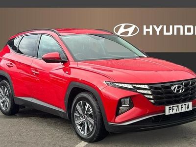 Used Hyundai Tucson SE 150 HP (110 kW) 2022 SUV