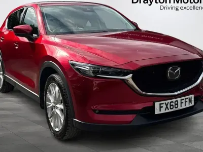 Used Mazda CX-5