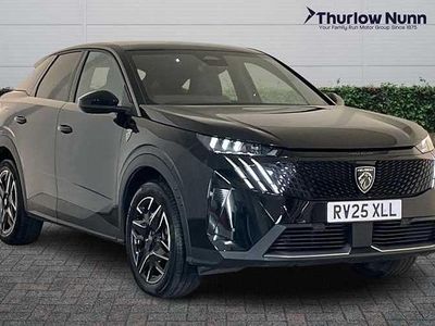 Used Peugeot 3008 GTi 136 HP (100 kW) 2025 SUV