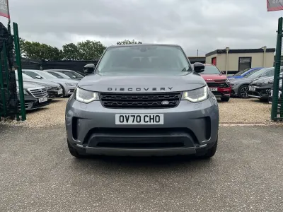Used Land Rover Discovery 5